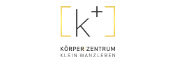 Logo des Partners Körperzentrum Klein Wanzleben